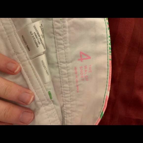 Lilly Pulitzer shorts - Picture 3 of 3